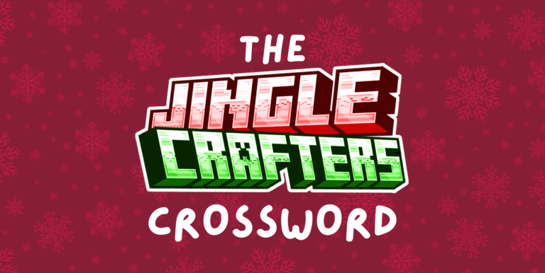 REPLAY: Jinglecrafters Crossword (with solution)