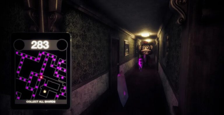 Horror Pacman: Dark Deception is coming to Minecraft