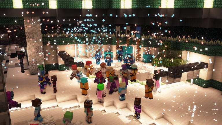 Is the Minecraft event space too competitive, or not competitive enough?