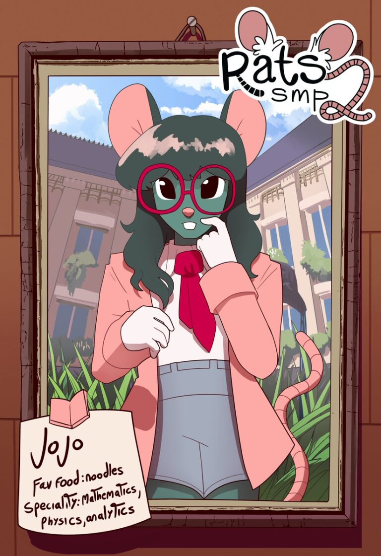 Meet the five streamers about to join Rats: In Paris – Sphere News