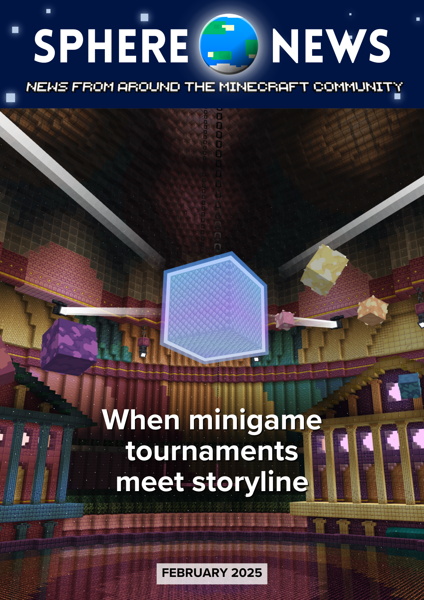 “Magazine” Covers