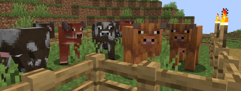 Legen-dairy Name Ideas For Minecraft Cows