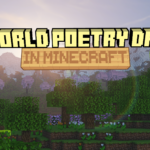 Nine Minecraft poems for World Poetry Day