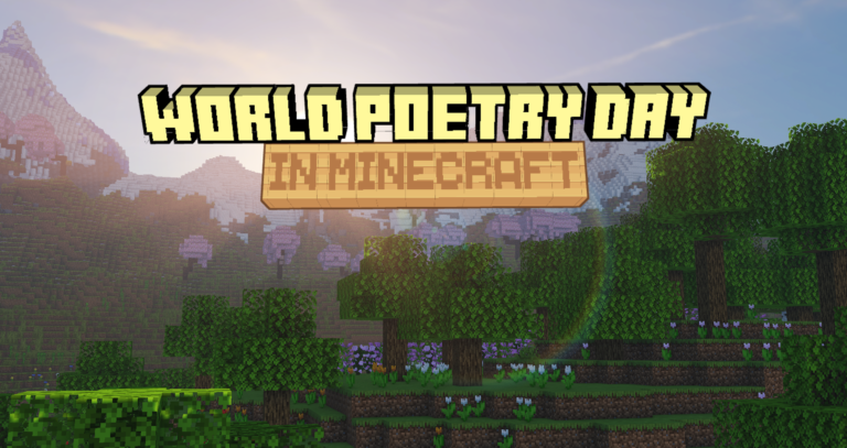 Write a Minecraft poem for a chance to be featured in Sphere News!