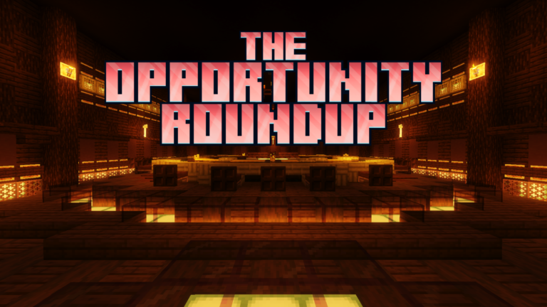 The Opportunity Roundup #9