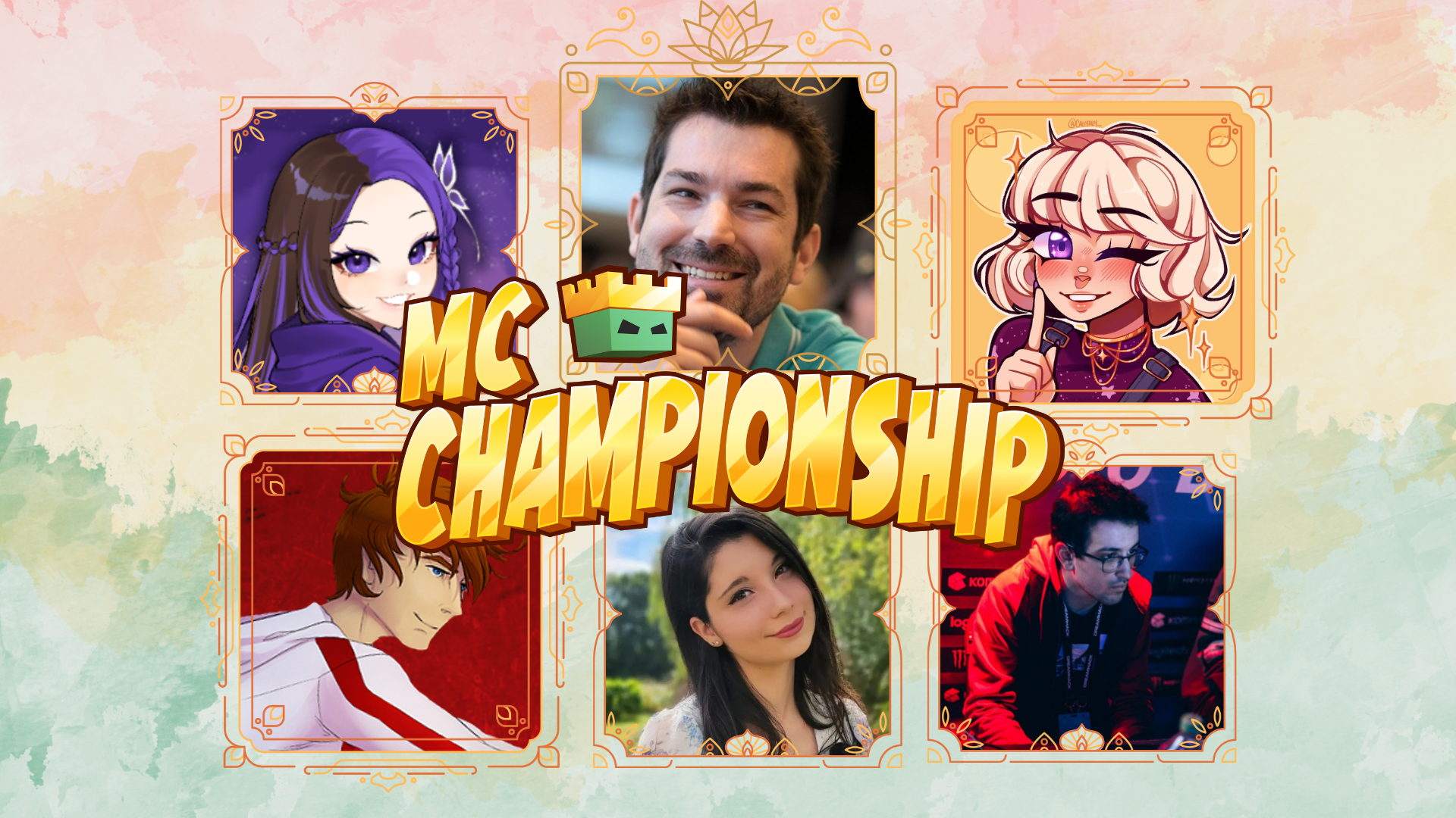 Meet the new faces of MC Championship! – Sphere News