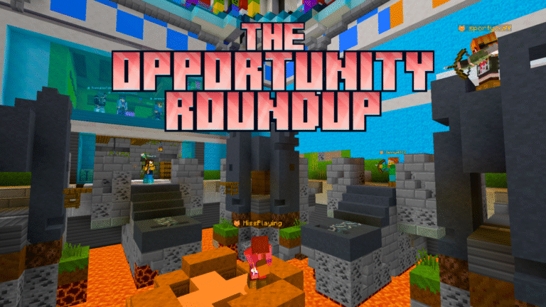 The Opportunity Roundup #15