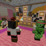 “Campus Chaos” brings festive challenges and minigames back to school