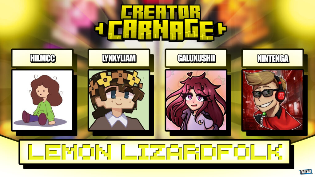 Graphic Design for Minecraft: an interview with Falcaograve