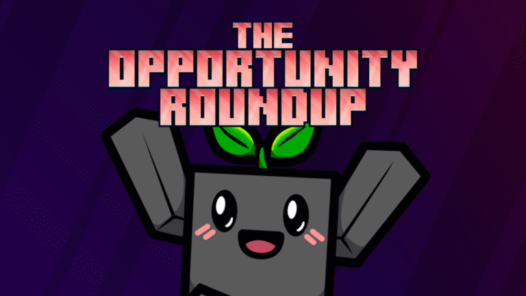The Opportunity Roundup #16