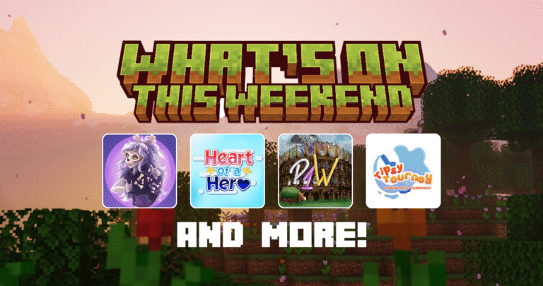 What’s On This Weekend (16th/17th/18th May 2025)