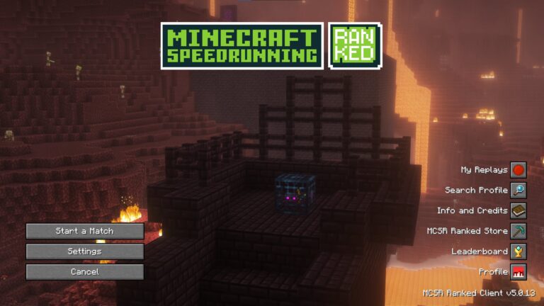 How MCSR Ranked is changing the game of competitive Minecraft – Sphere News