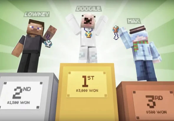 How MCSR Ranked is changing the game of competitive Minecraft