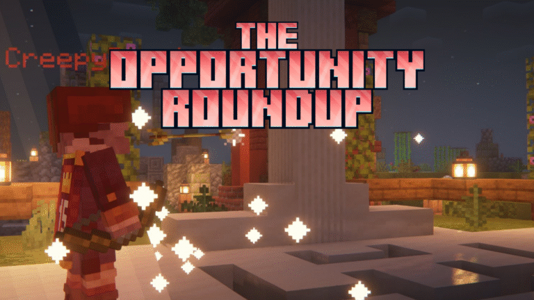 The Opportunity Roundup #25