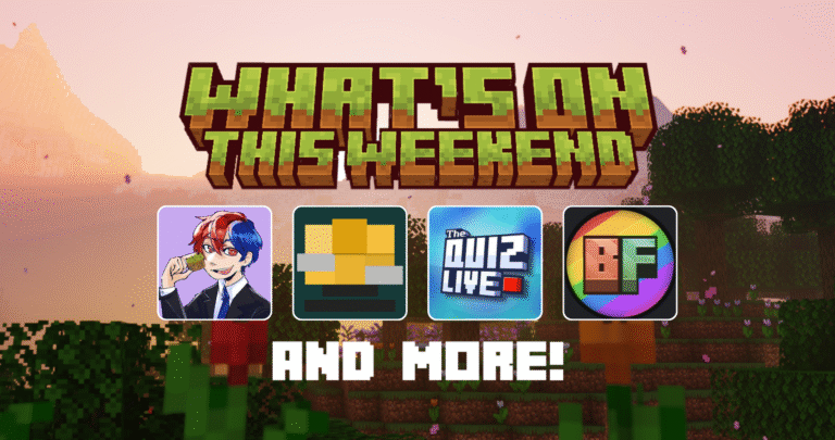 What’s On This Weekend (25th/26th/27th July 2025)