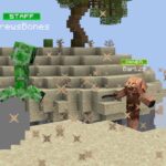 Become a mob and do battle in the new second season of Minehub
