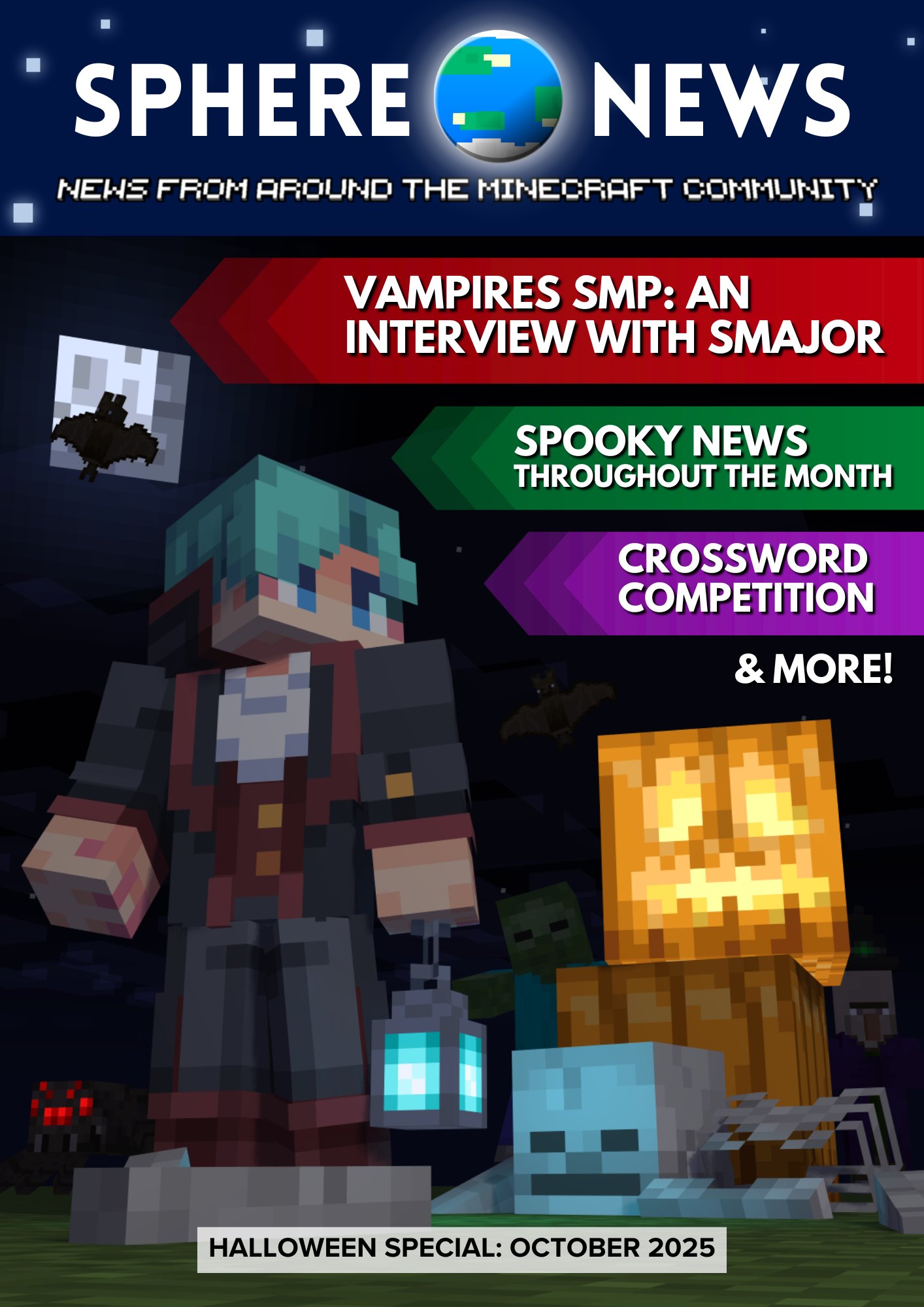 “Magazine” Covers