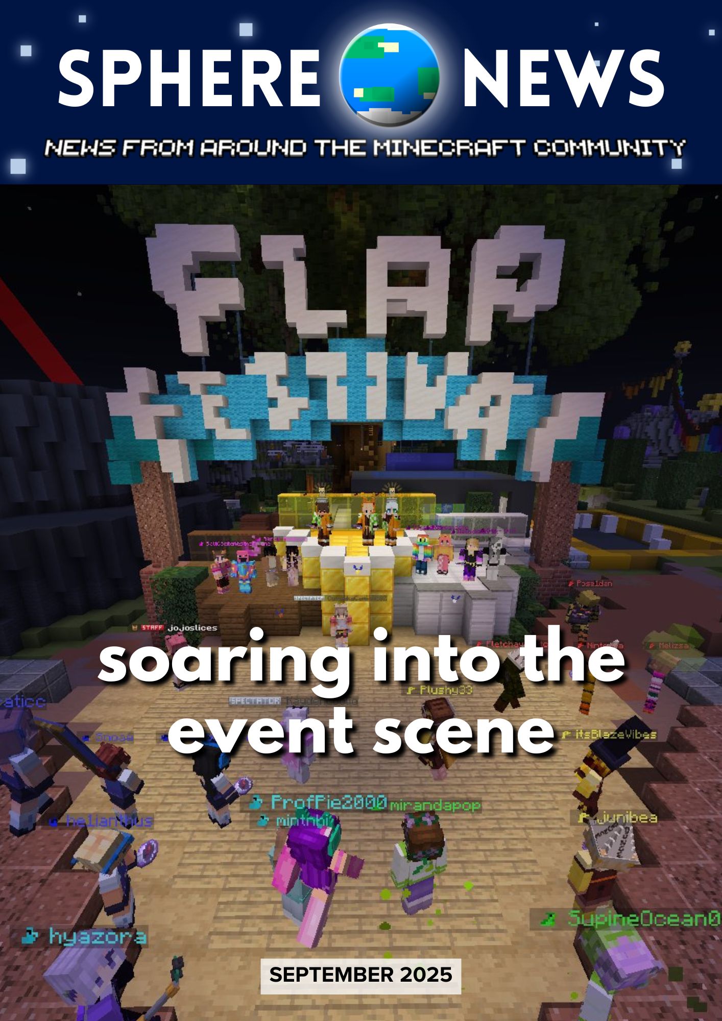 “Magazine” Covers