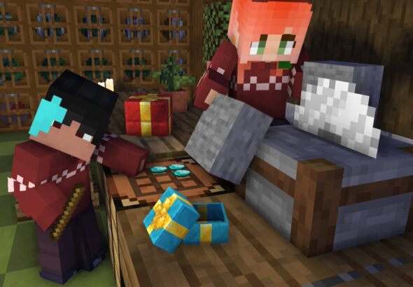 Santa’s elves to compete for glory – and charity – in Chrunchy Christmas minigame tournament