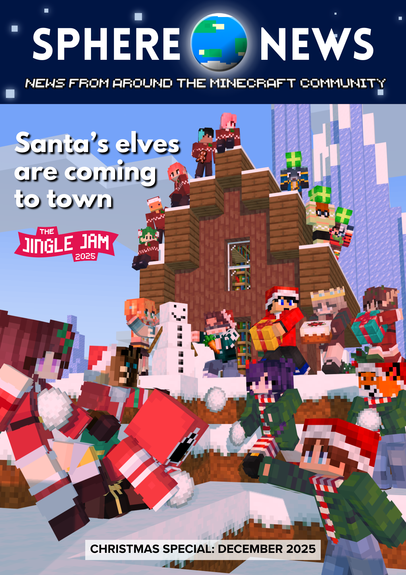 “Magazine” Covers