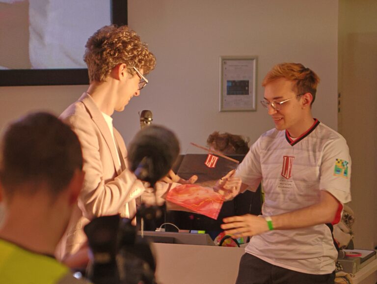 7rowl on winning the Lewis Fulham Invitational