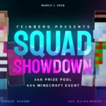 Communication and strategy take focus in new team-based speedrunning tournament Squad Showdown