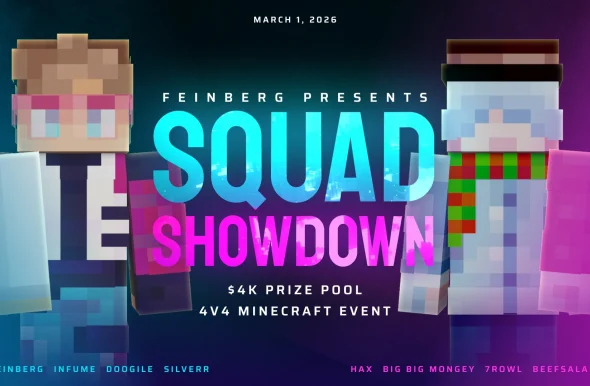 Communication and strategy take focus in new team-based speedrunning tournament Squad Showdown