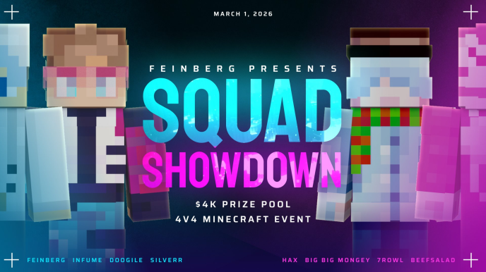 Communication and strategy take focus in new team-based speedrunning tournament Squad Showdown