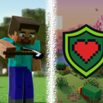 You can collect advancements for charity in The Great Minecraft Race