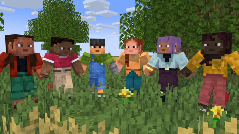 An Introduction To Accessibility in Minecraft Events