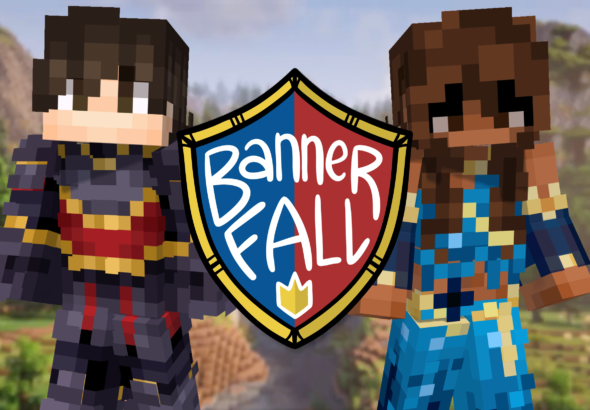 Shandrea and Nominalgravy on joining the storytelling antics of Bannerfall SMP