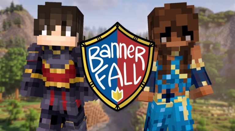 Shandrea and Nominalgravy on joining the storytelling antics of Bannerfall SMP