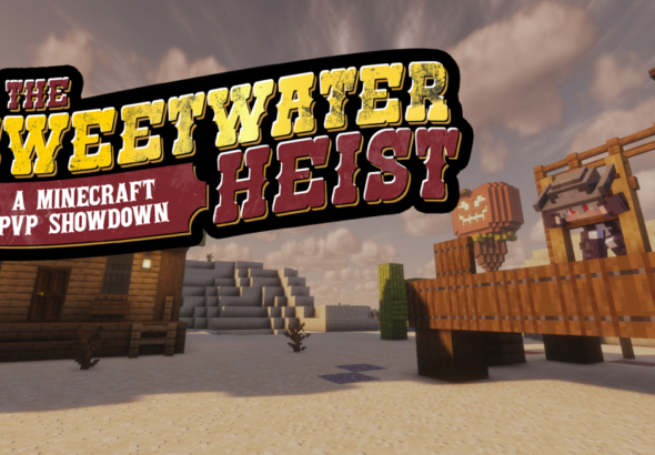The Sweetwater Heist: guns, gold & spontaneous lore