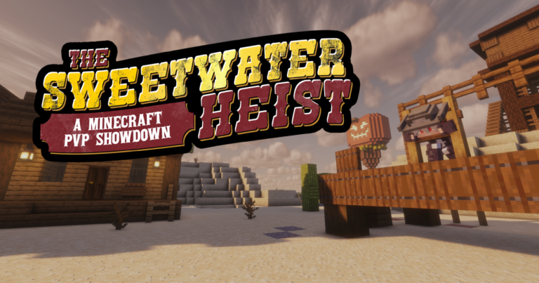 The Sweetwater Heist: guns, gold & spontaneous lore
