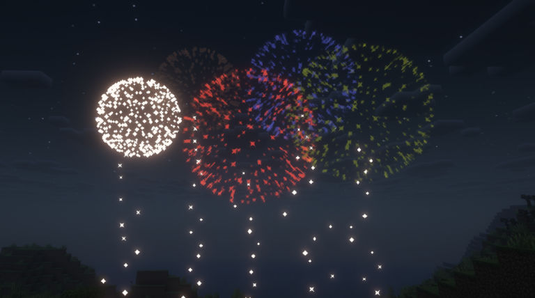 fireworks